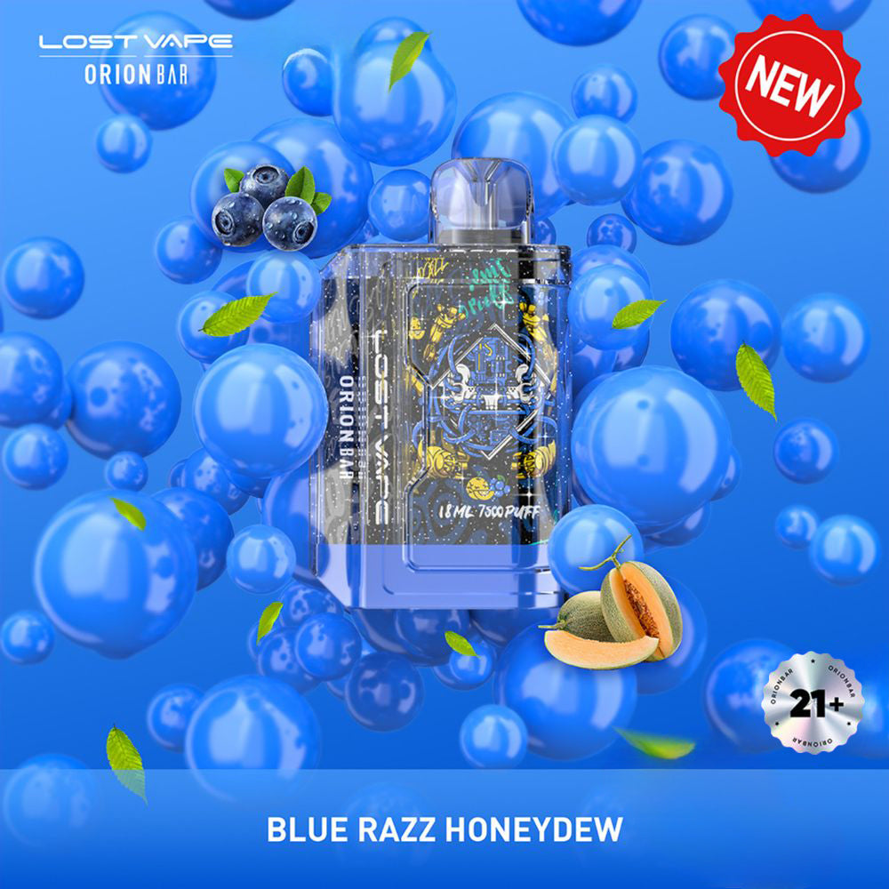 Lost Vape Orion Bar Disposable Kit 7500 Puffs