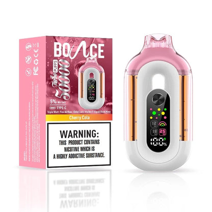Bounce Turbo 50K Disposable Vape
