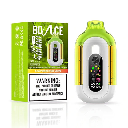 Bounce Turbo 50K Disposable Vape