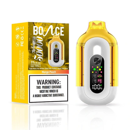 Bounce Turbo 50K Disposable Vape