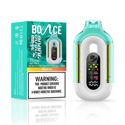 Bounce Turbo 50K Disposable Vape