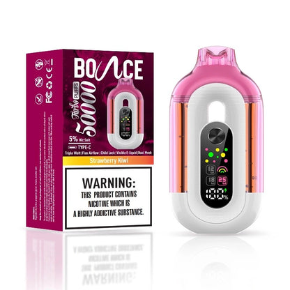 Bounce Turbo 50K Disposable Vape