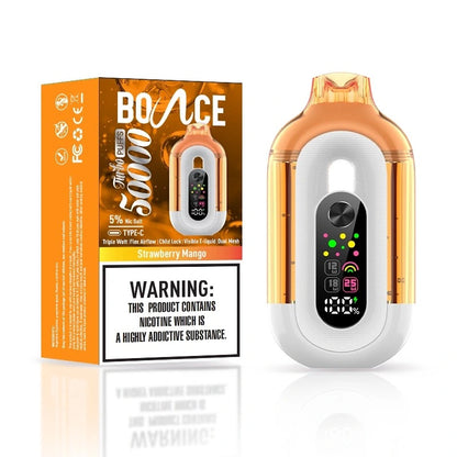 Bounce Turbo 50K Disposable Vape