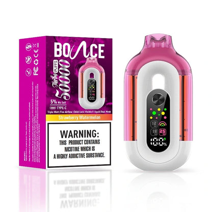 Bounce Turbo 50K Disposable Vape