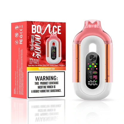 Bounce Turbo 50K Disposable Vape