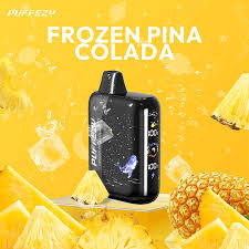 VAPGO PUFFEZY Planet X 25000 Disposable Vape 25000 Puffs (Sale)