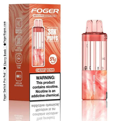 Foger Switch Pro 30K Replacement Pod