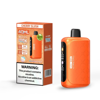 Horizon 100K Disposable Vape (5%, 100000 Puffs)
