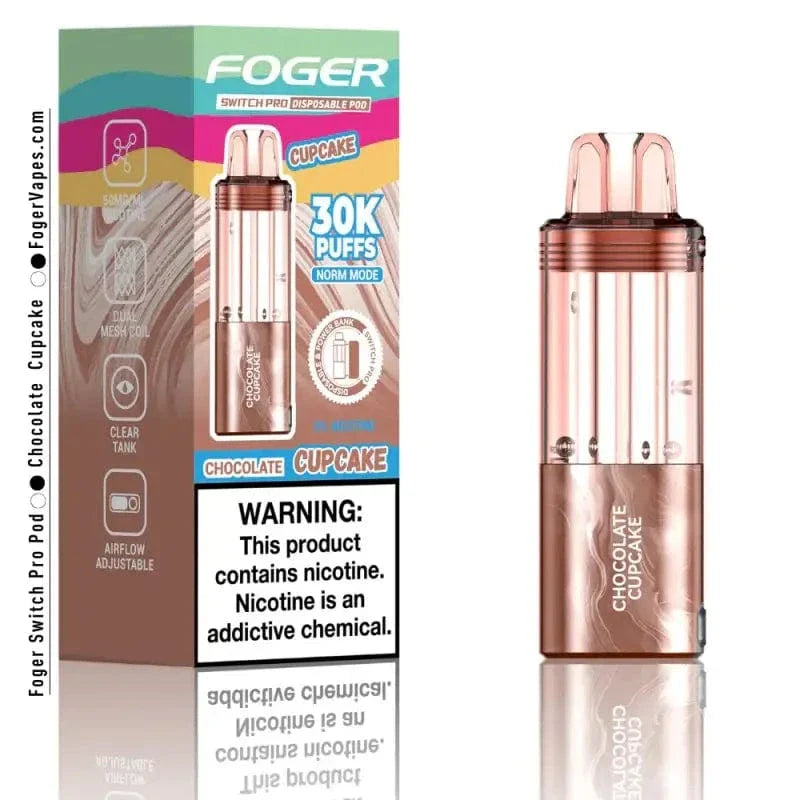 Foger Switch Pro 30K Replacement Pod