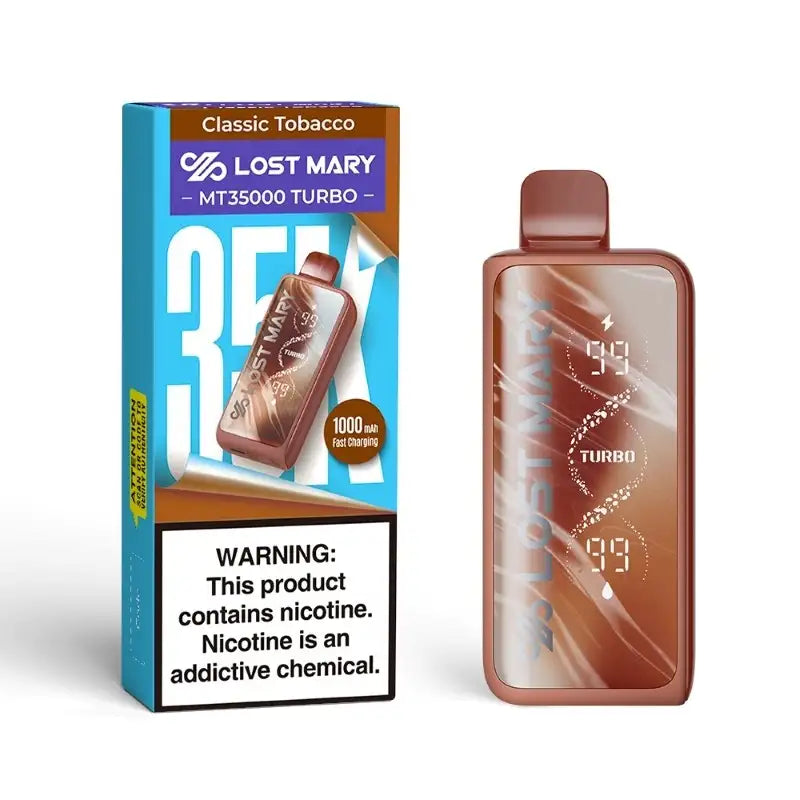 Lost Mary MT35000 Turbo Disposable Vape