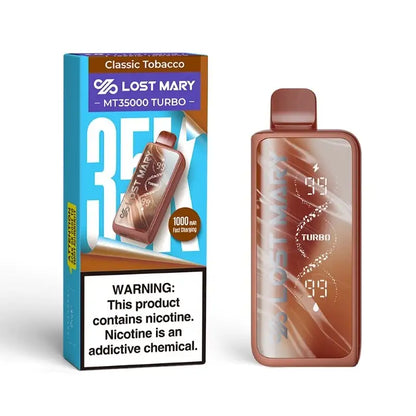 Lost Mary MT35000 Turbo Disposable Vape