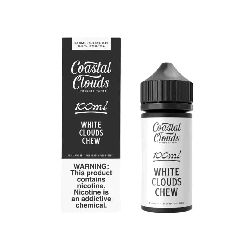 Coastal Clouds White Clouds Chew 100ml (Sale)