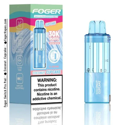 Foger Switch Pro 30K Replacement Pod