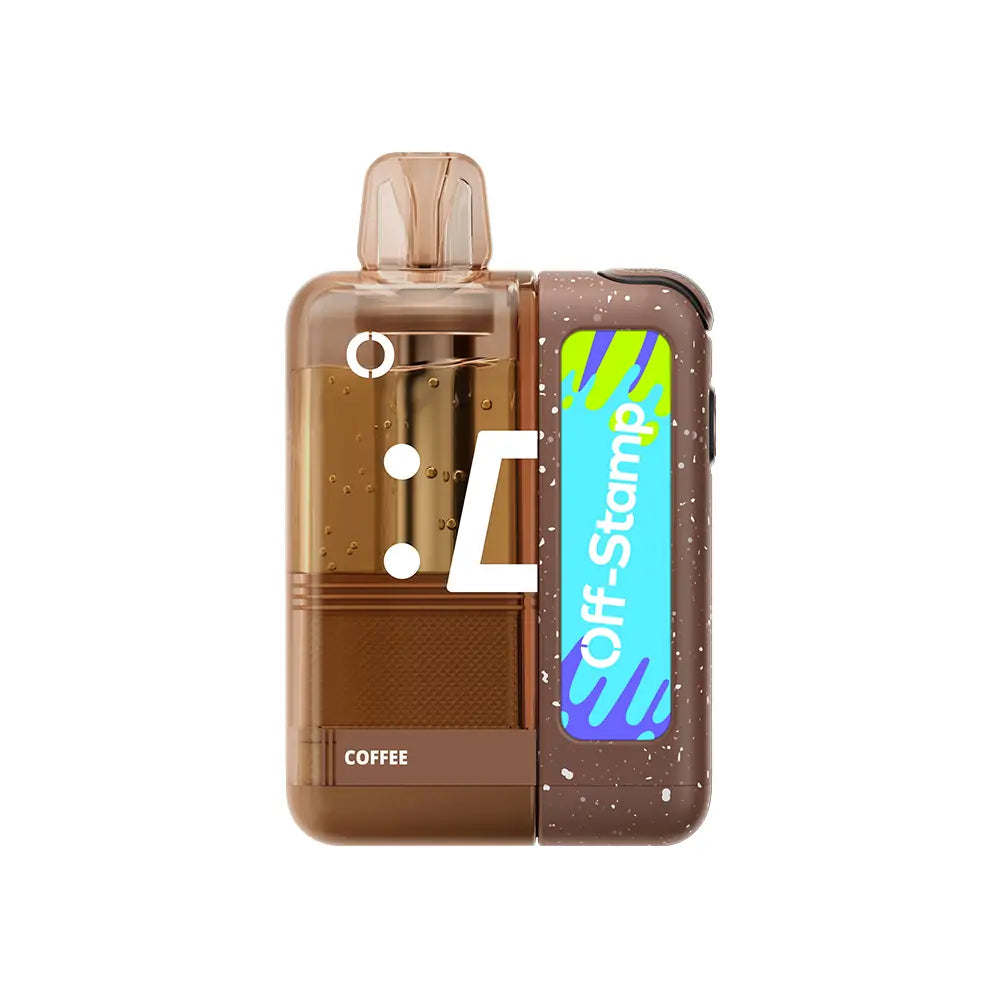 Off-Stamp X Cube Crystal Cube 35K Disposable Kit