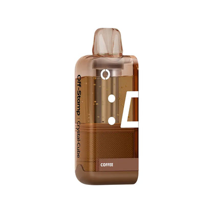 Off-Stamp X Cube Crystal Cube 35K Disposable Pod