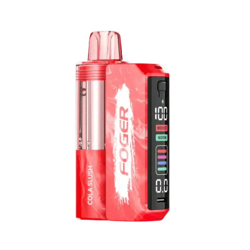 Foger Switch Pro 30K Disposable Vape 30000 Puffs