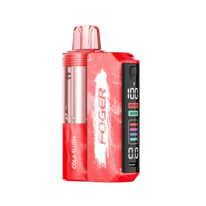 Foger Switch Pro 30K Disposable Vape 30000 Puffs