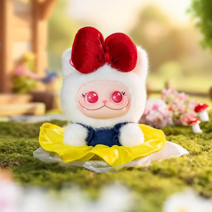 Gismow Little Bean Bag League Series Plush Blind Box