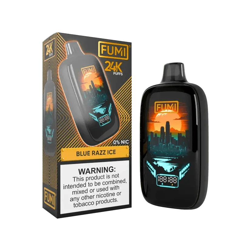 FUMI 24,000 Puffs Disposable Vape