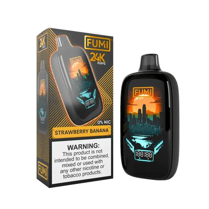 FUMI 24,000 Puffs Disposable Vape