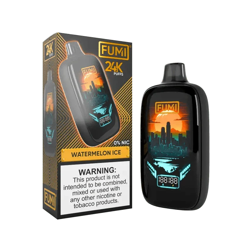 FUMI 24,000 Puffs Disposable Vape