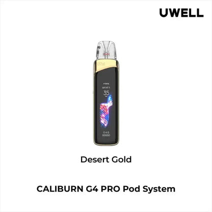 Uwell Caliburn G4 Pro 35W Pod Kit