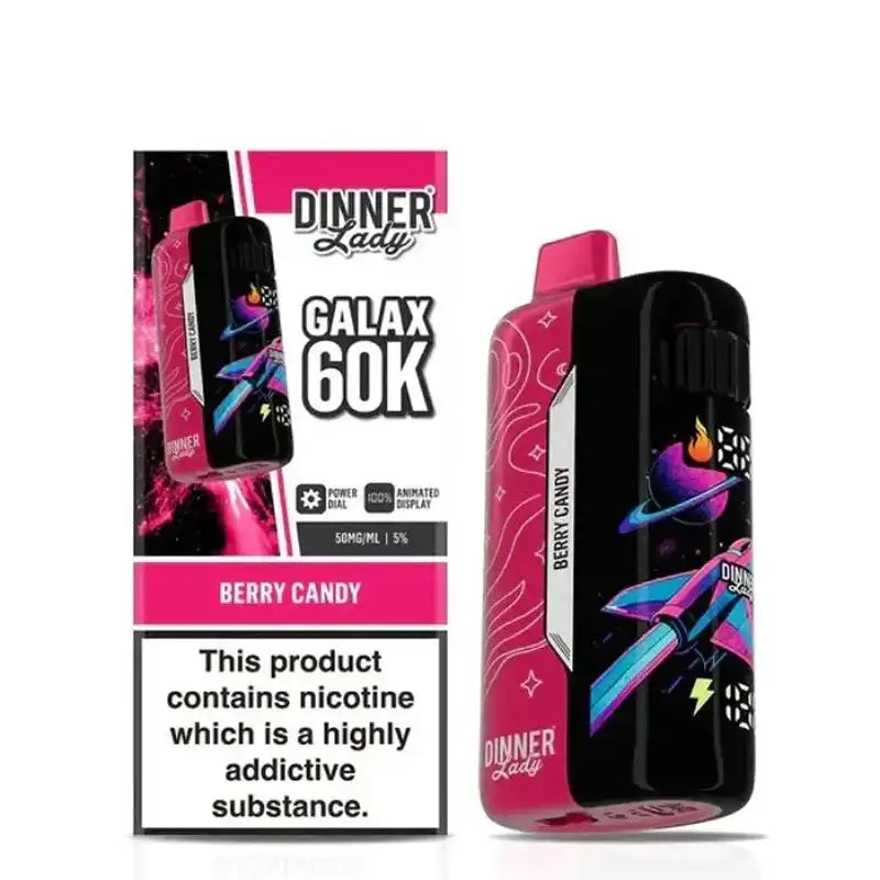 Dinner Lady 60K Disposable Vape