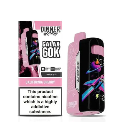 Dinner Lady 60K Disposable Vape