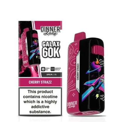 Dinner Lady 60K Disposable Vape