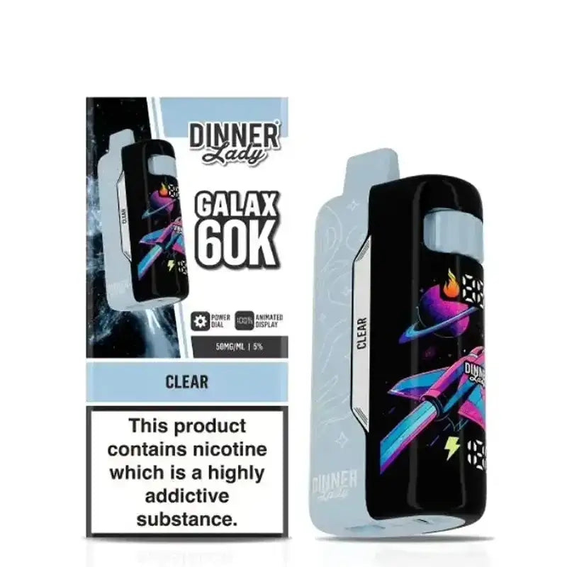 Dinner Lady 60K Disposable Vape