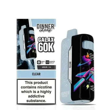 Dinner Lady 60K Disposable Vape
