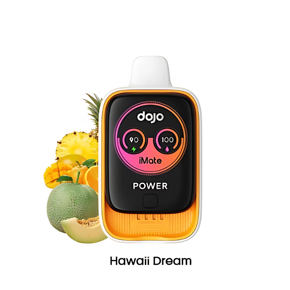 DOJO iMate X 20K Disposable Vape