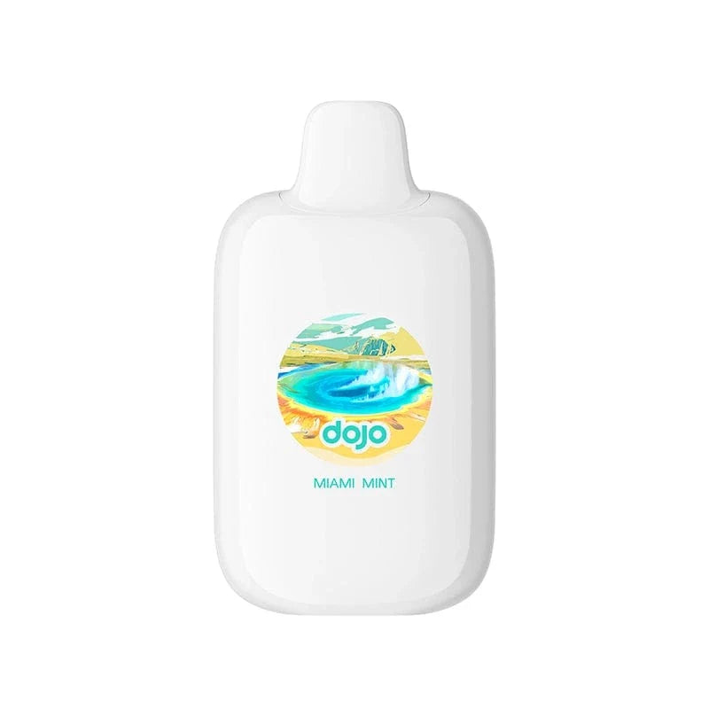DOJO iMate X 20K Disposable Pod