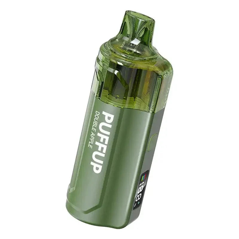 Vapgo PUFFUP vilso NIX 25K Disposable Vape (5%, 25000 Puffs)