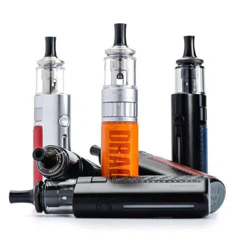 VOOPOO Drag Q 25W Pod Kit