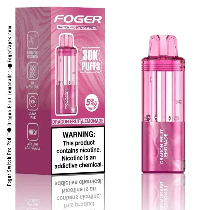 Foger Switch Pro 30K Replacement Pod