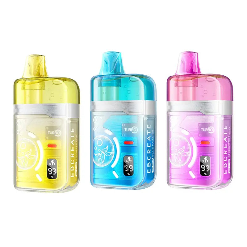 EBCREATE BC Pro 40K Disposable