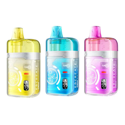 EBCREATE BC Pro 40K Disposable
