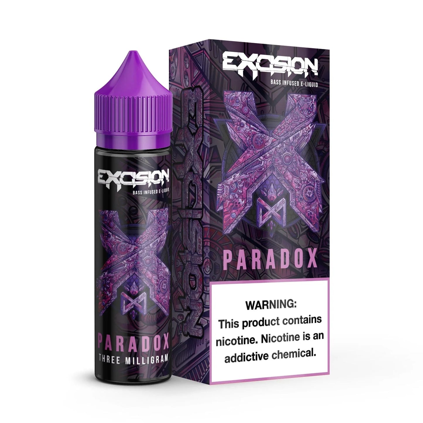 Alt Zero Excision Paradox 60ML Juice
