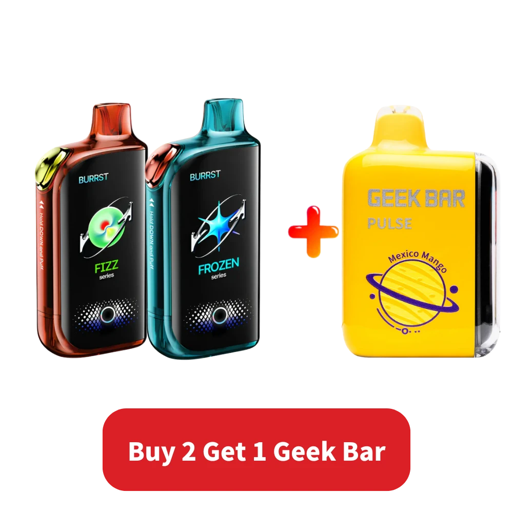 Fasta Burrst 35K Disposable Vape 35000 Puffs