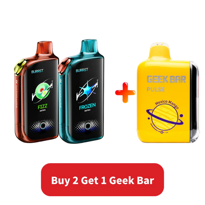 Fasta Burrst 35K Disposable Vape 35000 Puffs