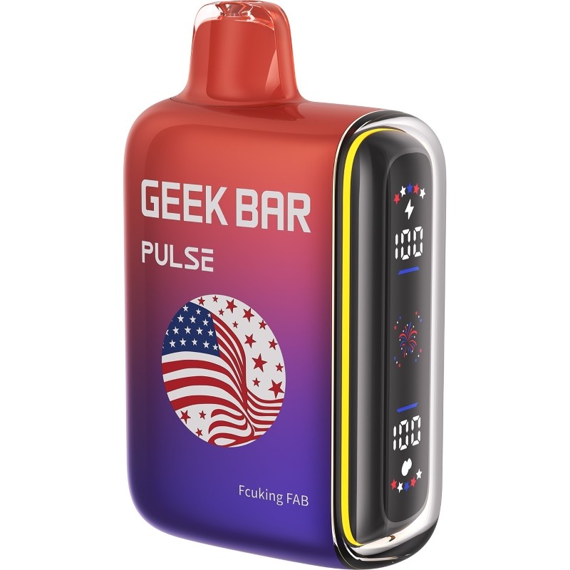 Geek Bar Pulse Disposable Vape 15000 Puffs