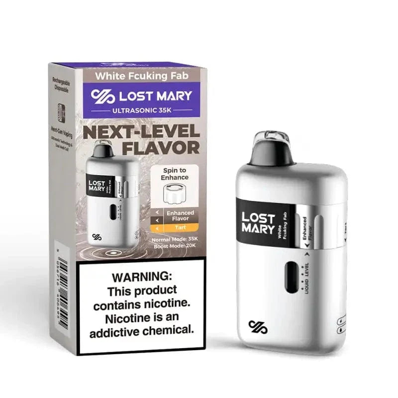 Lost Mary Ultrasonic 35K Diposable