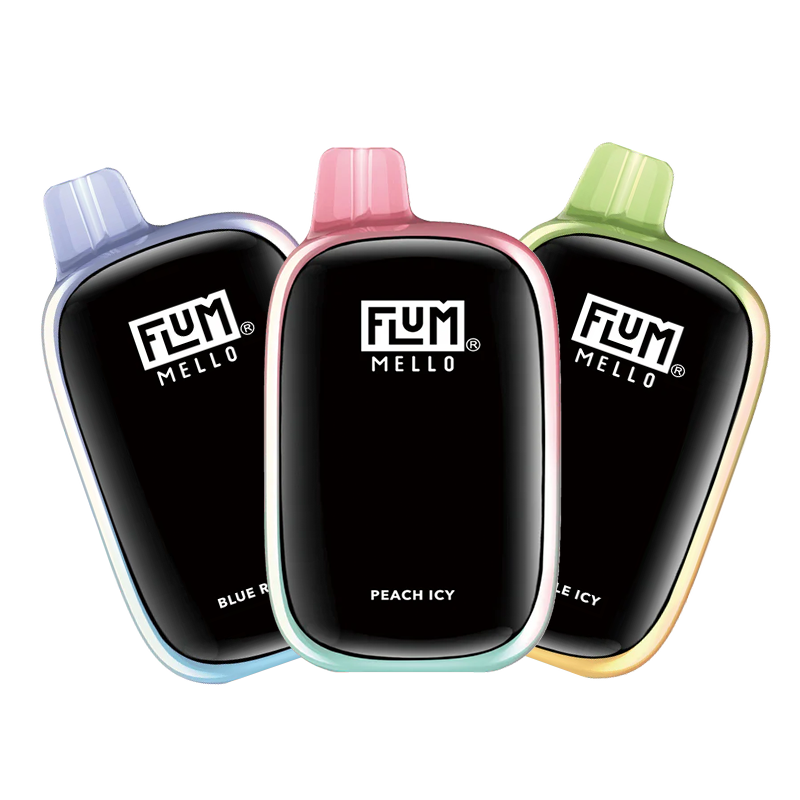 Flum Mello 20k | U Smoke Vape & Glass Flum Mello 20k | U Smoke Vape & Glass