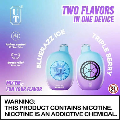 Flum UT 50000 Disposable Vape (5%, 50000 Puffs)