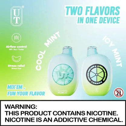 Flum UT 50000 Disposable Vape (5%, 50000 Puffs)