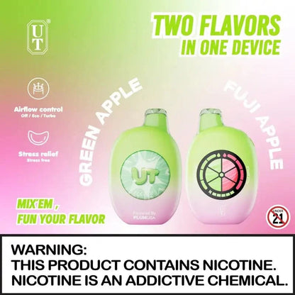 Flum UT 50000 Disposable Vape (5%, 50000 Puffs)