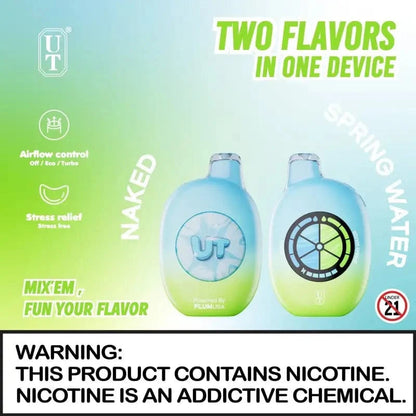 Flum UT 50000 Disposable Vape (5%, 50000 Puffs)