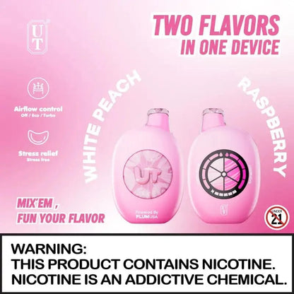 Flum UT 50000 Disposable Vape (5%, 50000 Puffs)