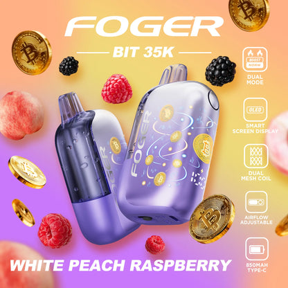 Foger Bit 35K Disposable Vape